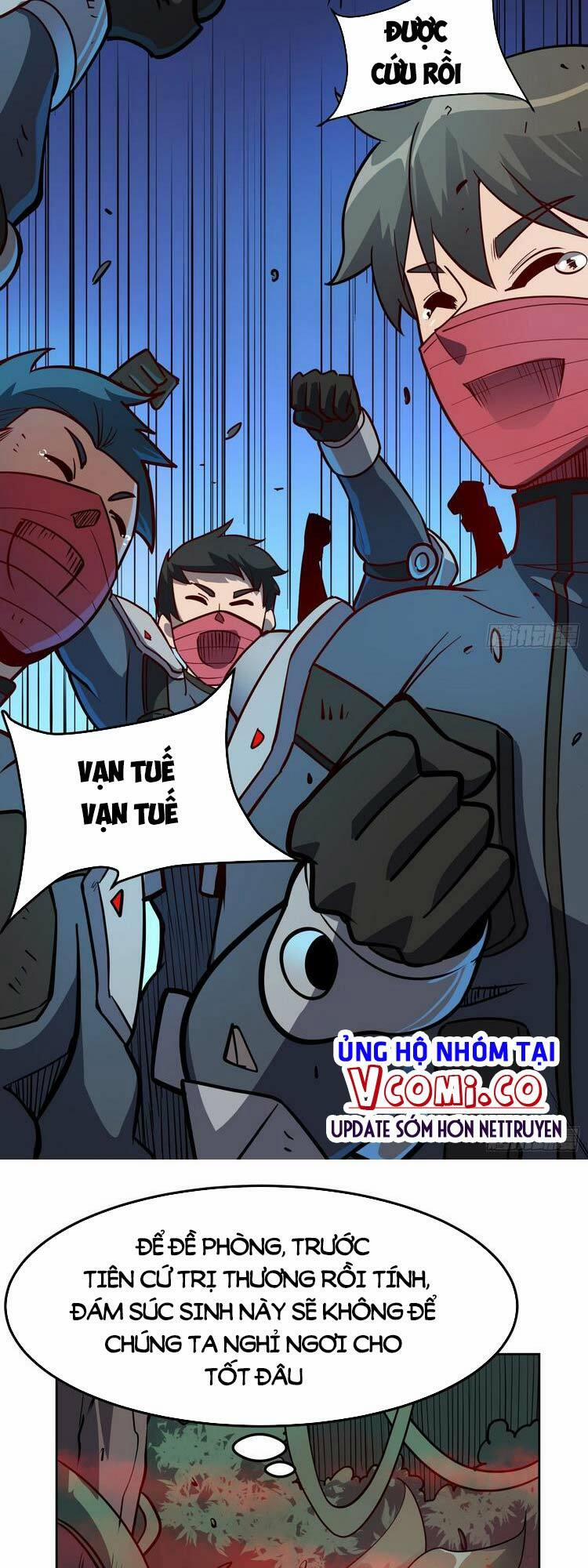 Người Trái Đất Quả Thật Rất Tàn Ác 82 trang 5