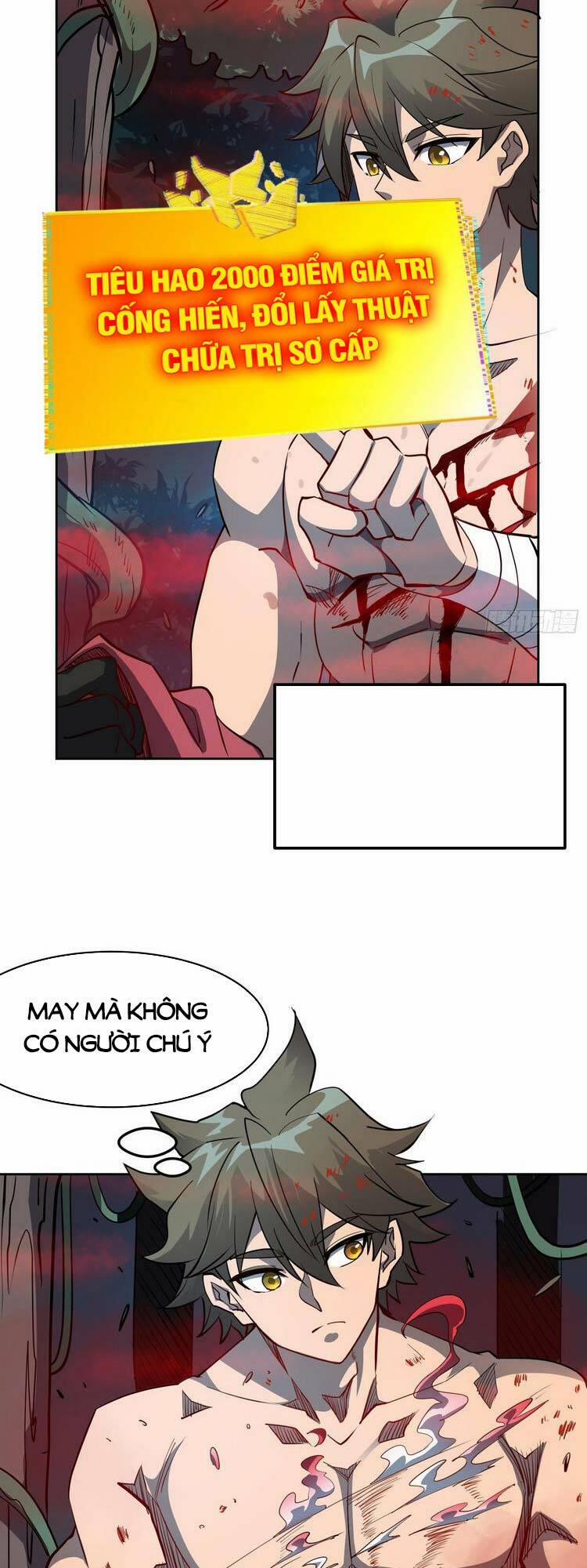 Người Trái Đất Quả Thật Rất Tàn Ác 82 trang 6