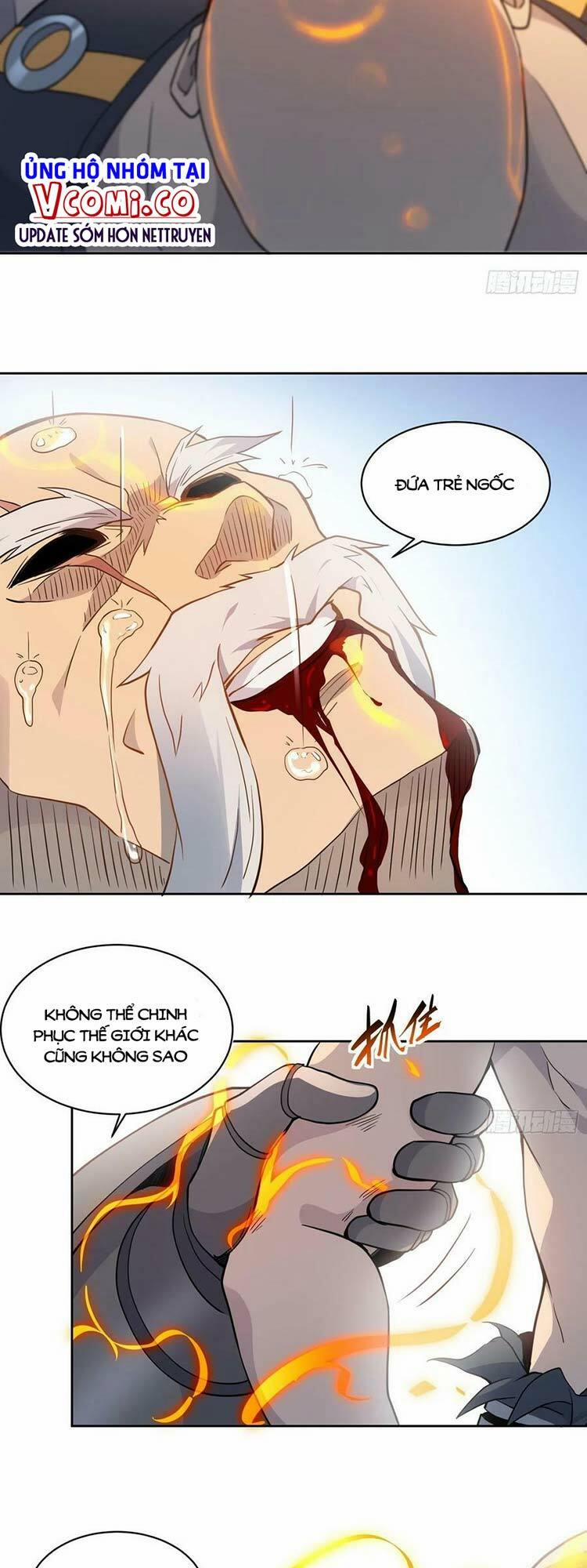 Người Trái Đất Quả Thật Rất Tàn Ác 83 trang 11