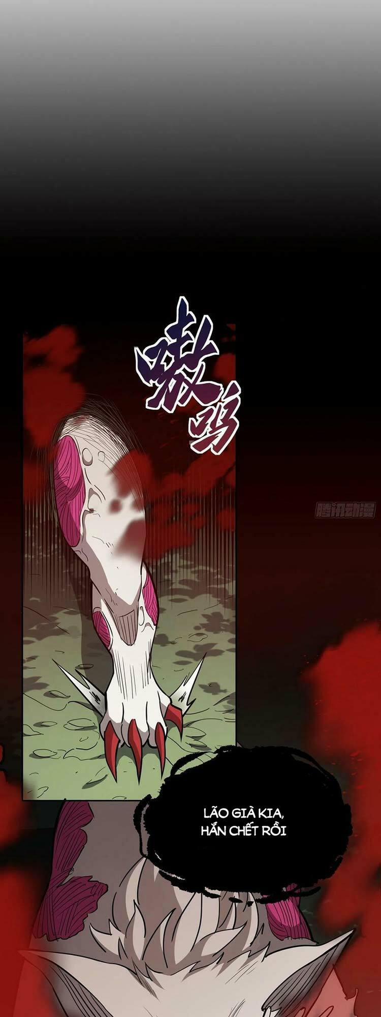 Người Trái Đất Quả Thật Rất Tàn Ác 83 trang 15