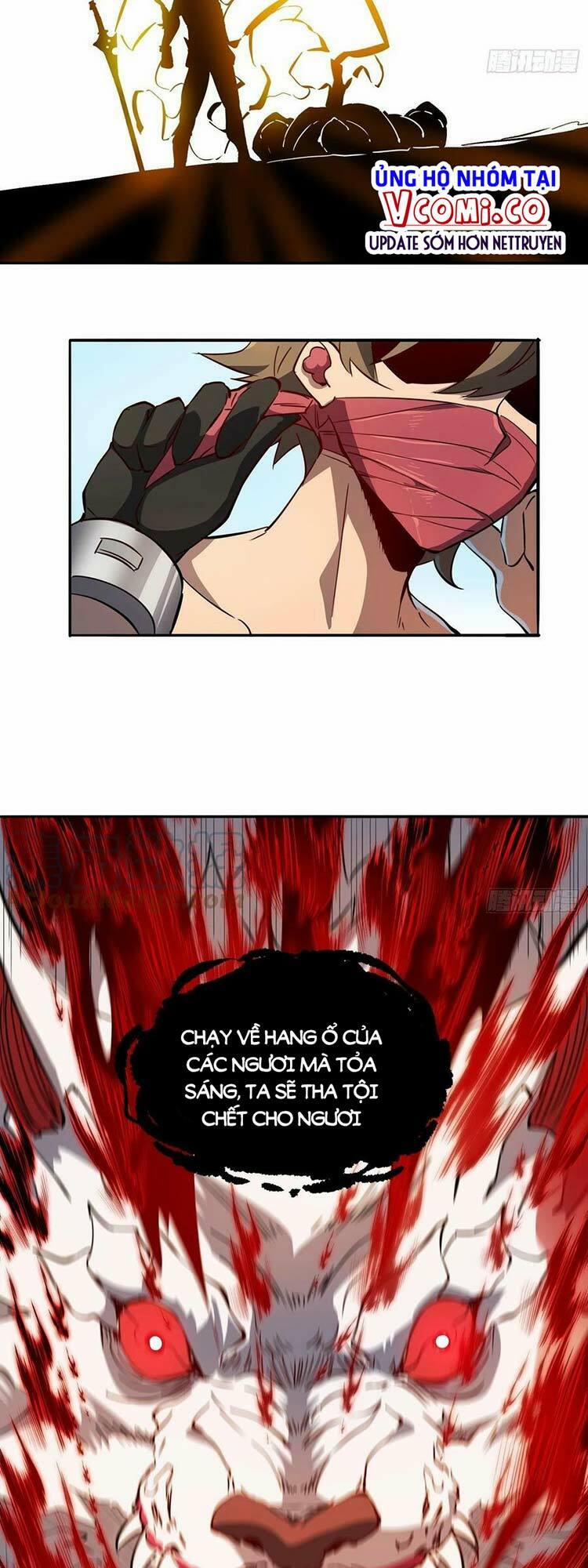 Người Trái Đất Quả Thật Rất Tàn Ác 83 trang 18