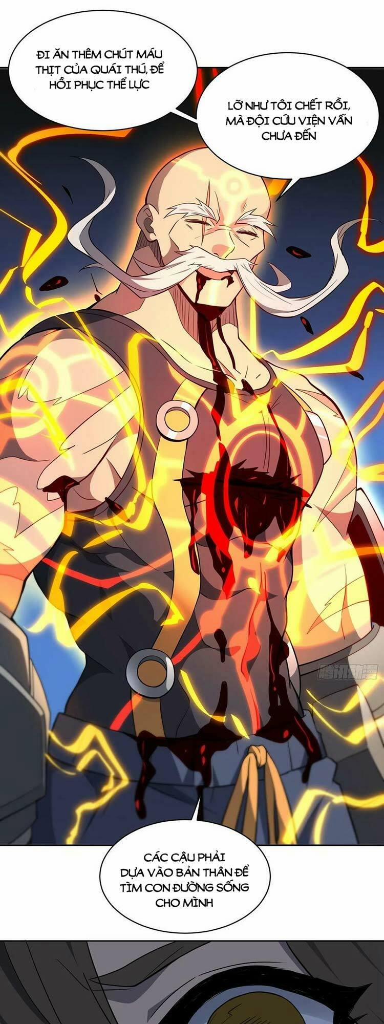 Người Trái Đất Quả Thật Rất Tàn Ác 83 trang 2