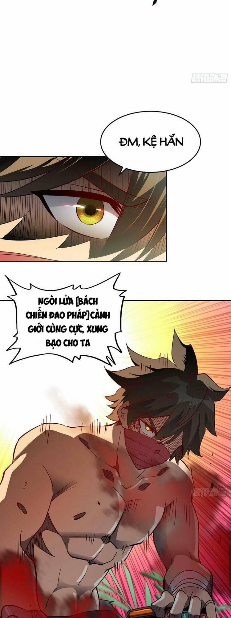 Người Trái Đất Quả Thật Rất Tàn Ác 83 trang 23