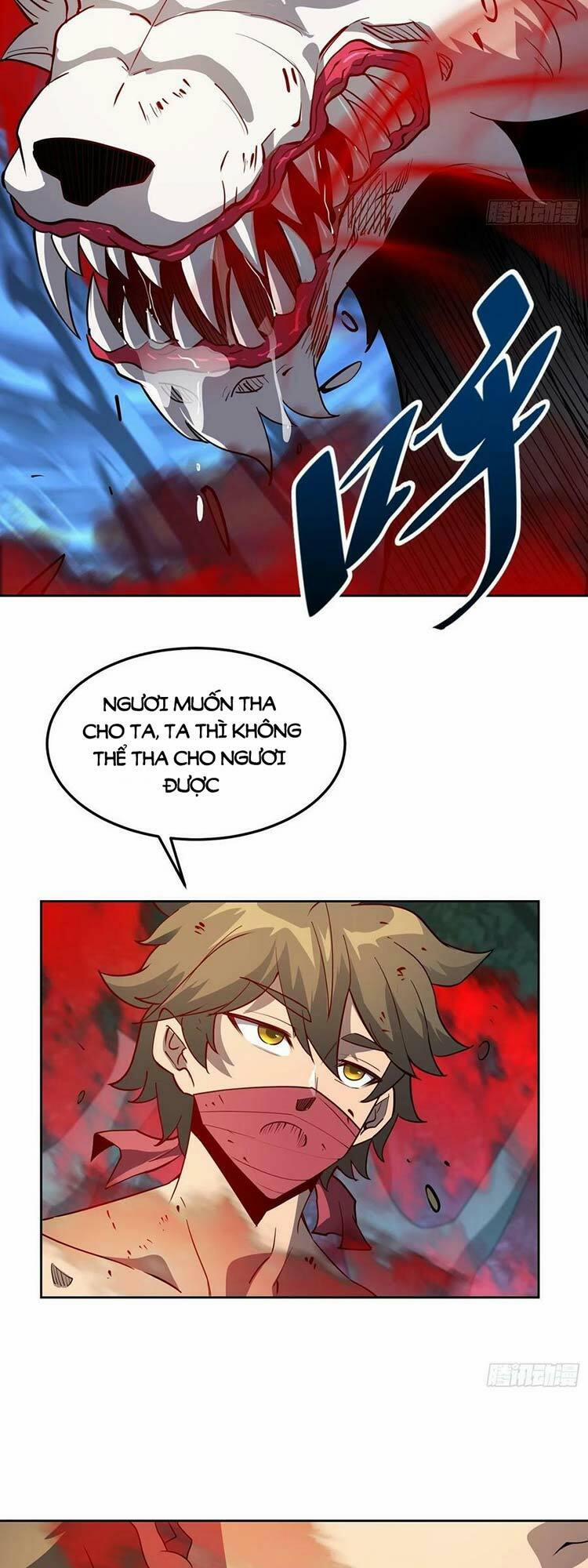 Người Trái Đất Quả Thật Rất Tàn Ác 83 trang 25
