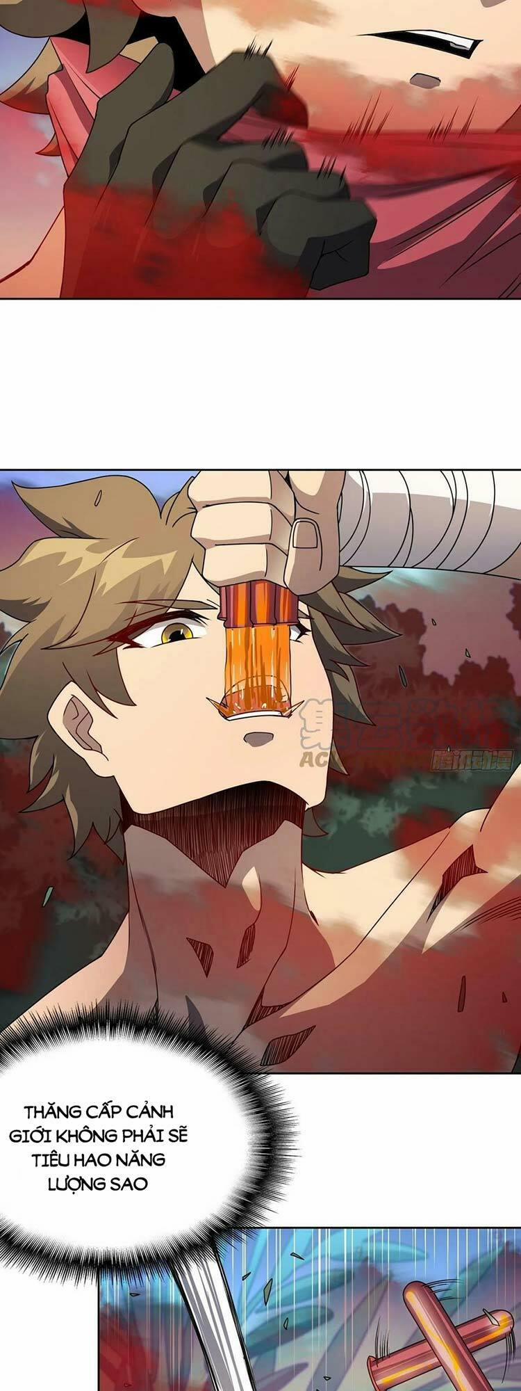 Người Trái Đất Quả Thật Rất Tàn Ác 83 trang 26