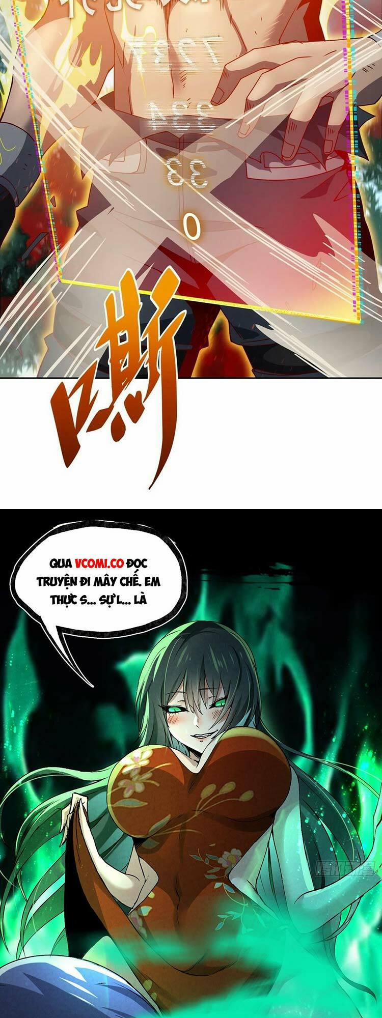 Người Trái Đất Quả Thật Rất Tàn Ác 83 trang 28
