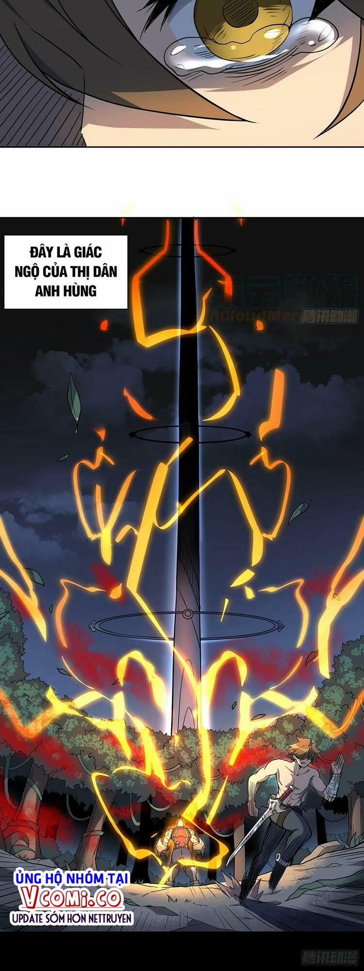 Người Trái Đất Quả Thật Rất Tàn Ác 83 trang 3