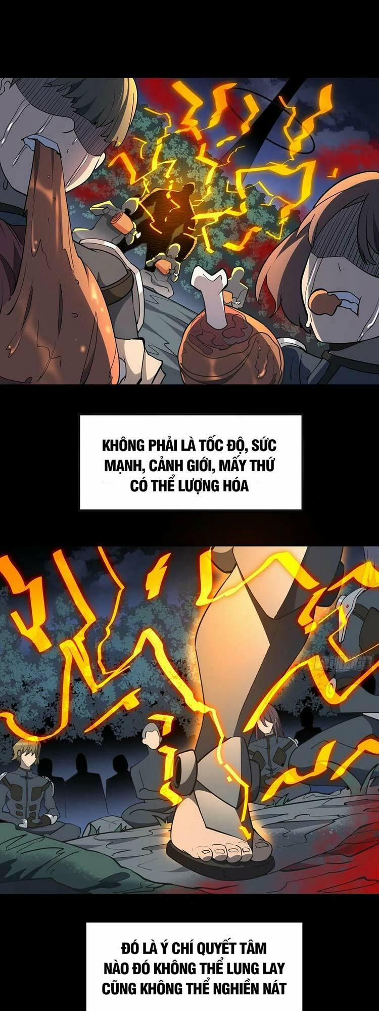 Người Trái Đất Quả Thật Rất Tàn Ác 83 trang 4