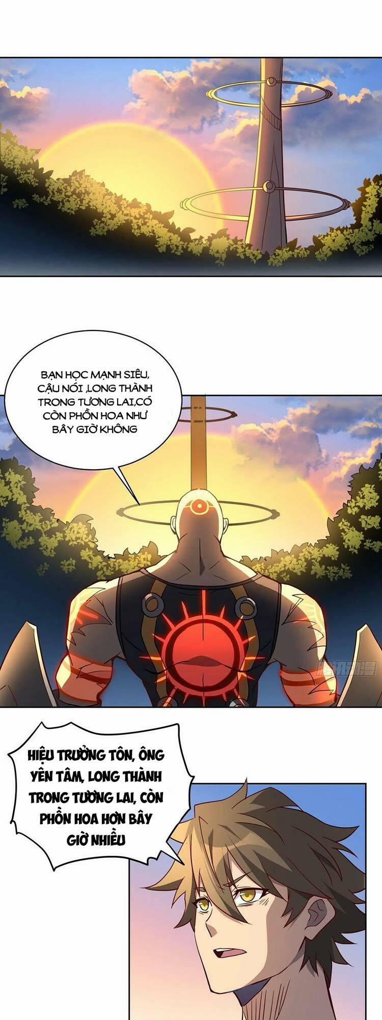 Người Trái Đất Quả Thật Rất Tàn Ác 83 trang 6