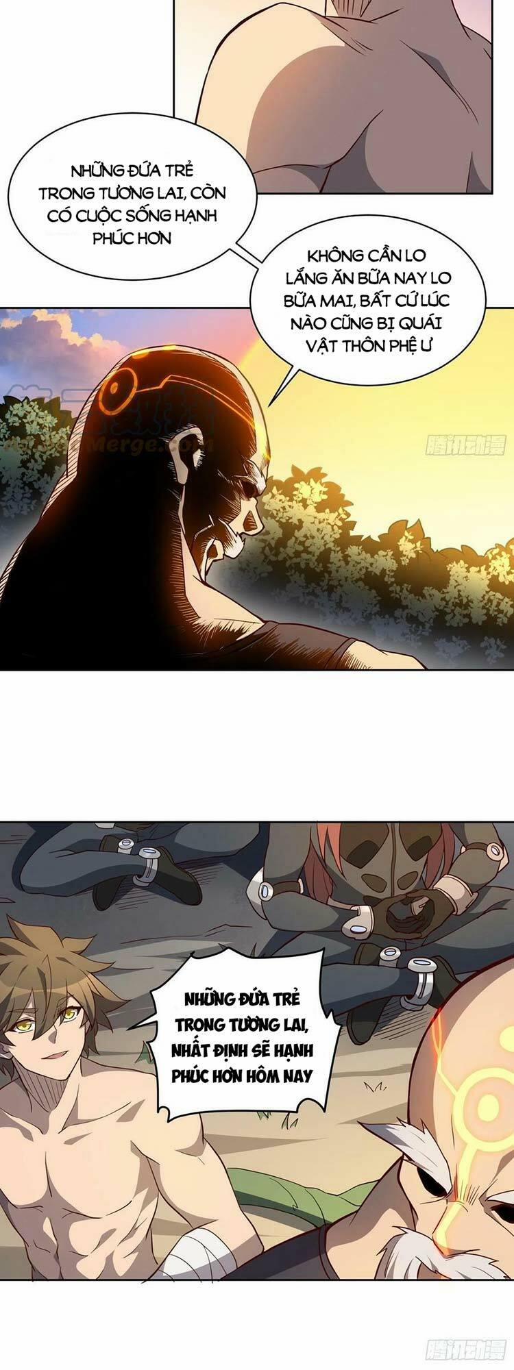 Người Trái Đất Quả Thật Rất Tàn Ác 83 trang 7