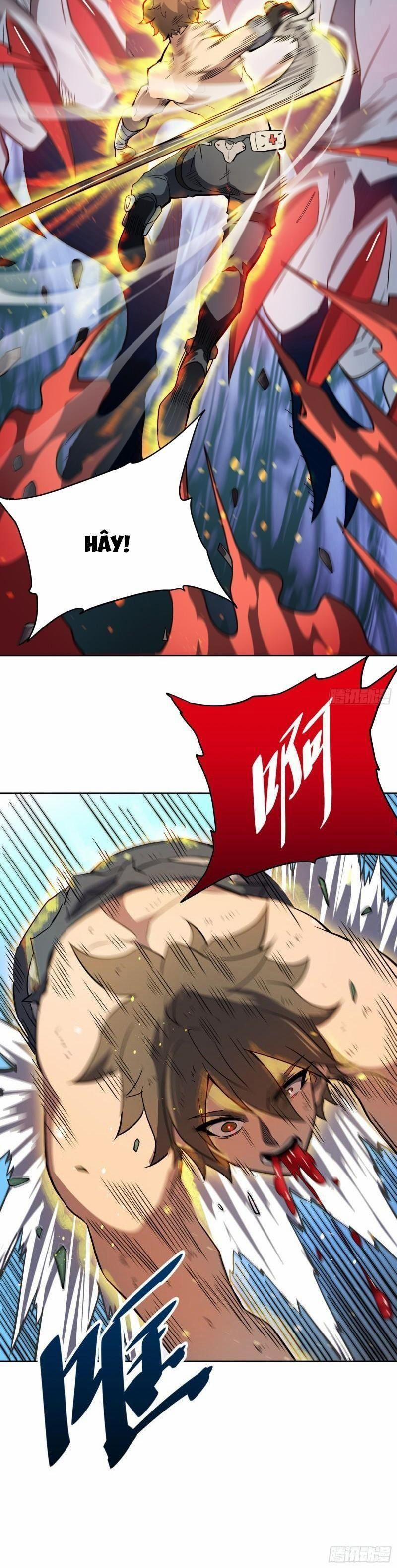 Người Trái Đất Quả Thật Rất Tàn Ác 84 trang 1