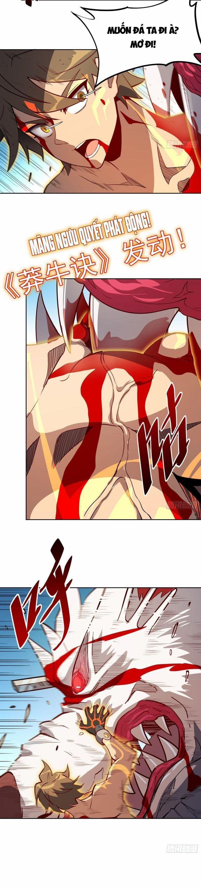 Người Trái Đất Quả Thật Rất Tàn Ác 84 trang 10