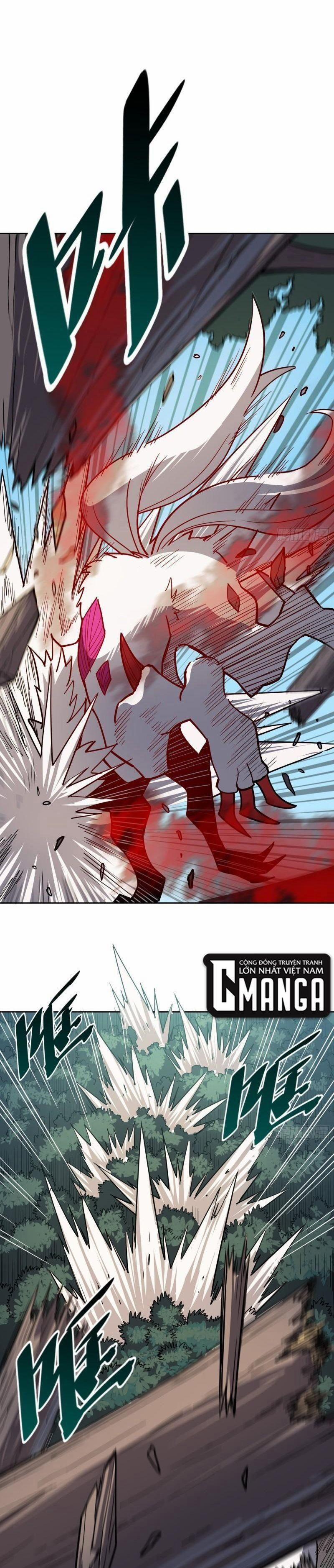 Người Trái Đất Quả Thật Rất Tàn Ác 84 trang 11