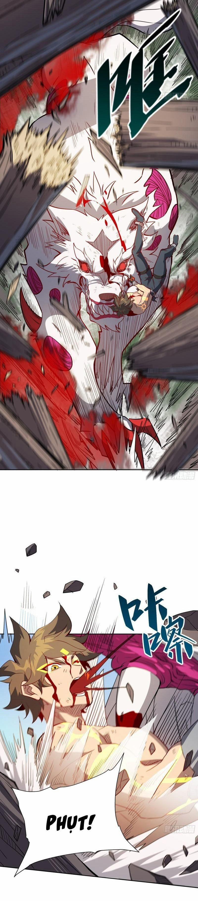 Người Trái Đất Quả Thật Rất Tàn Ác 84 trang 12