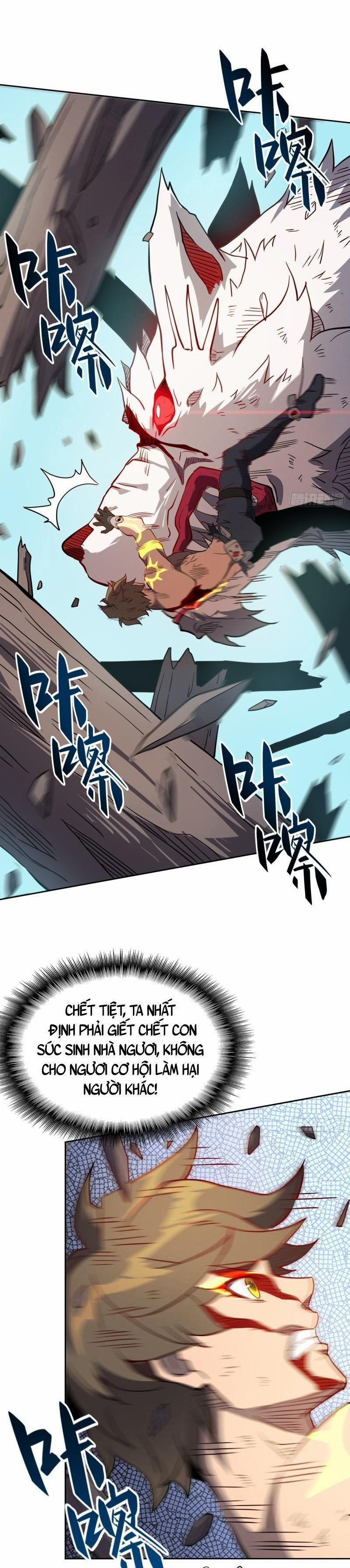 Người Trái Đất Quả Thật Rất Tàn Ác 84 trang 13
