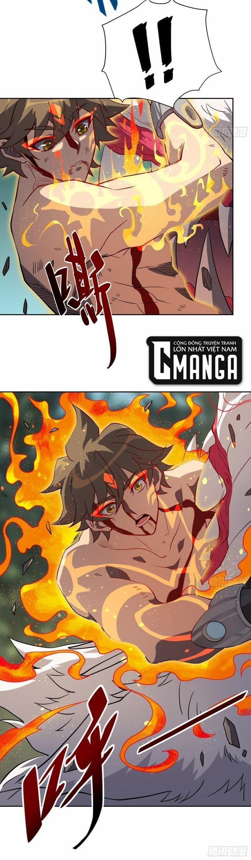 Người Trái Đất Quả Thật Rất Tàn Ác 84 trang 14