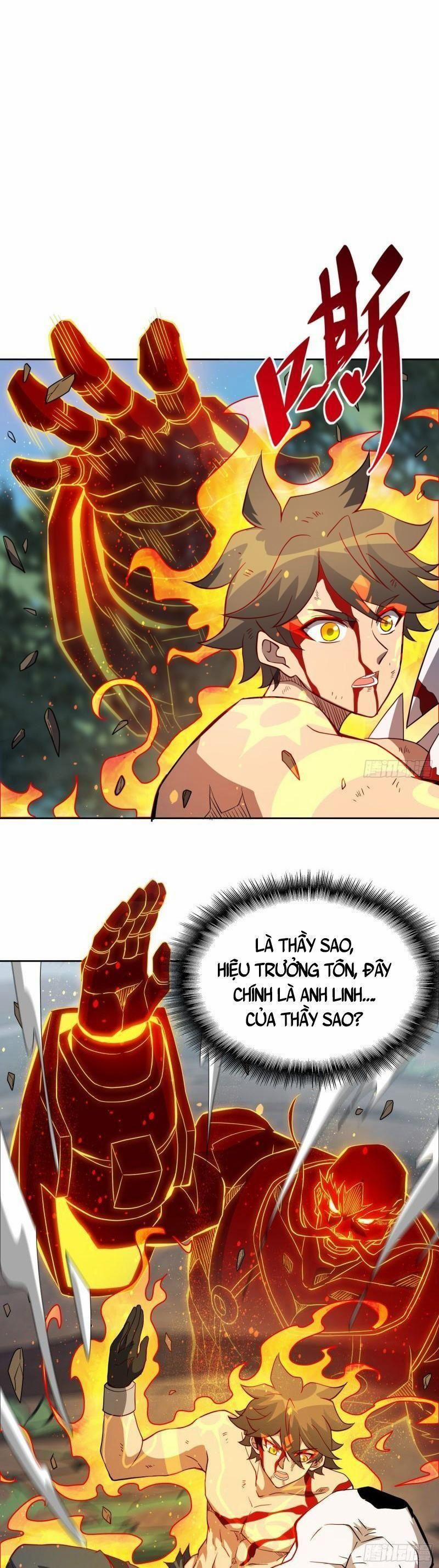 Người Trái Đất Quả Thật Rất Tàn Ác 84 trang 15