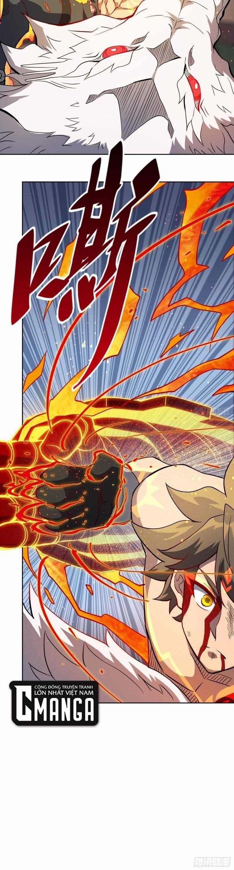 Người Trái Đất Quả Thật Rất Tàn Ác 84 trang 16