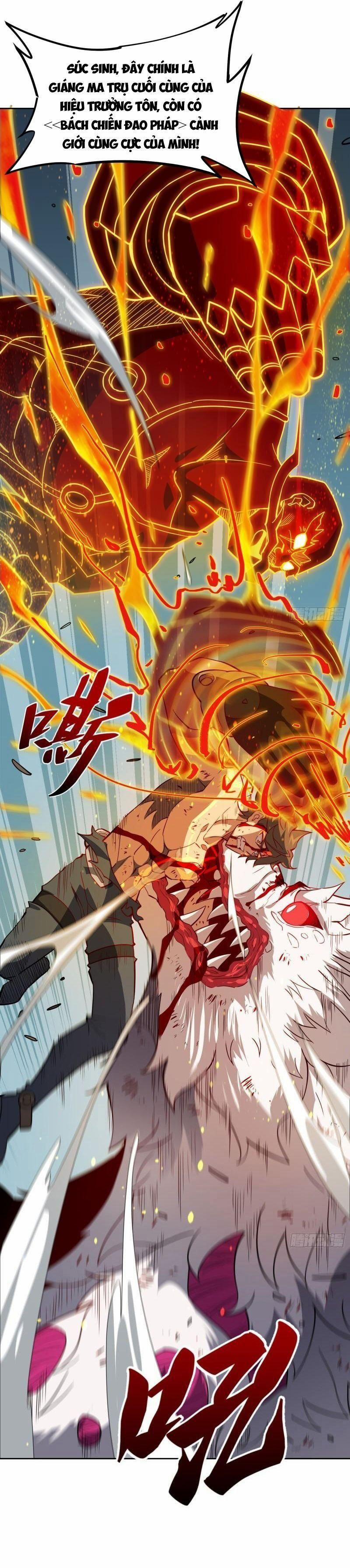 Người Trái Đất Quả Thật Rất Tàn Ác 84 trang 17