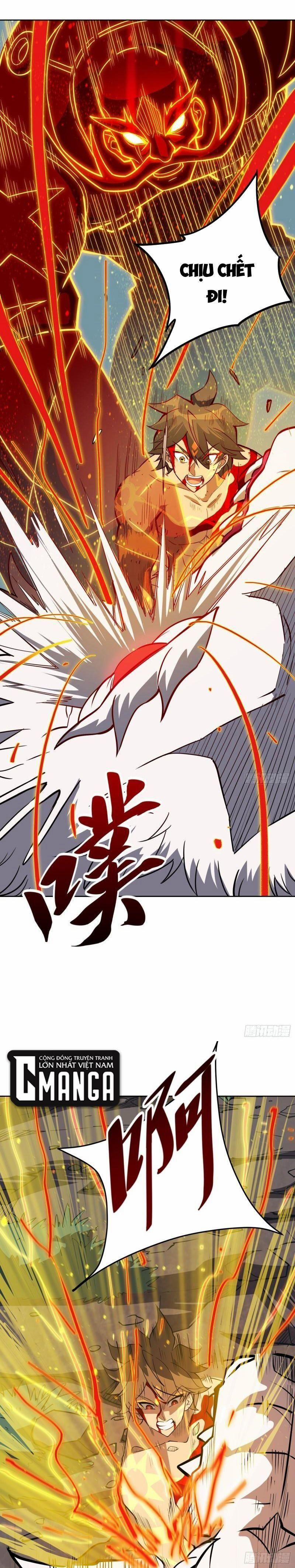 Người Trái Đất Quả Thật Rất Tàn Ác 84 trang 18