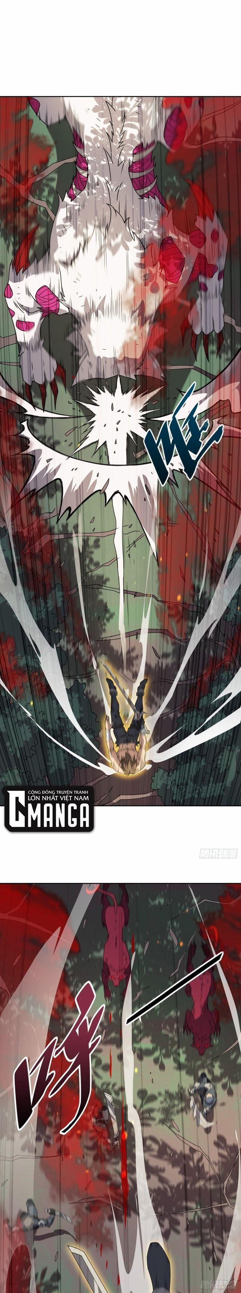 Người Trái Đất Quả Thật Rất Tàn Ác 84 trang 2