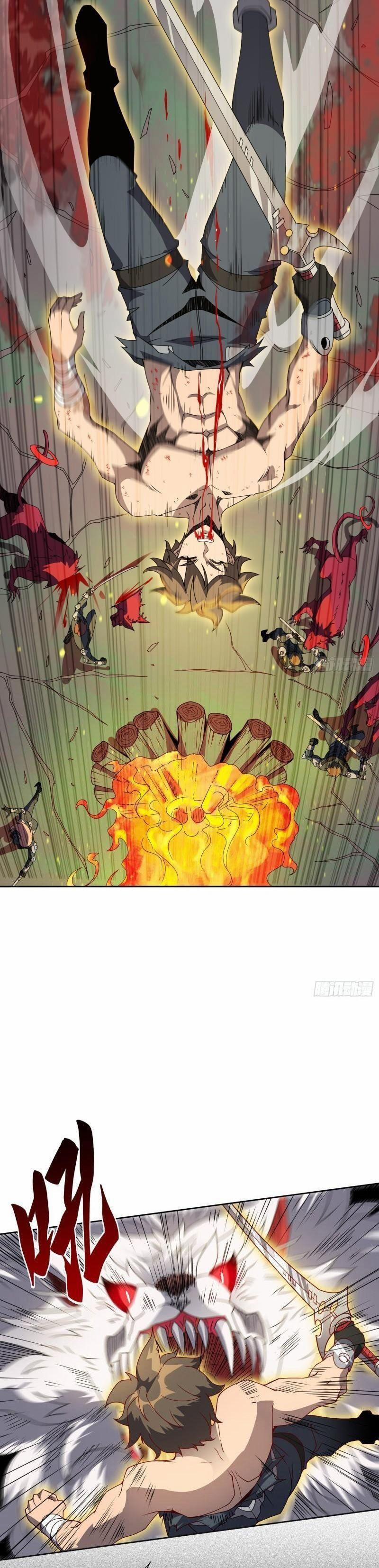 Người Trái Đất Quả Thật Rất Tàn Ác 84 trang 3