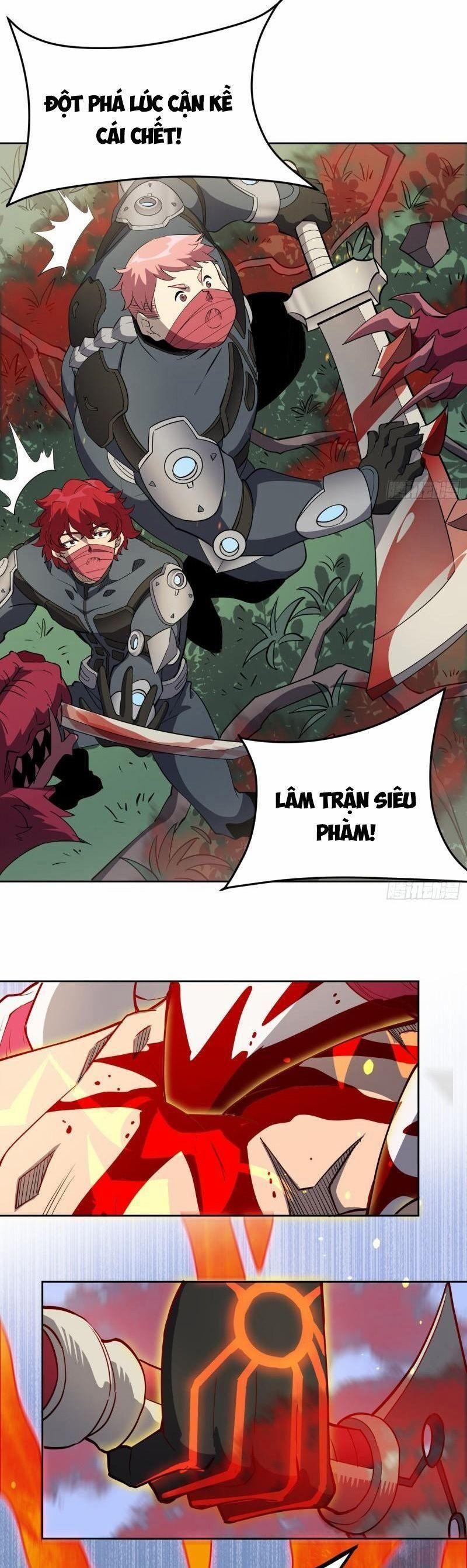 Người Trái Đất Quả Thật Rất Tàn Ác 84 trang 7