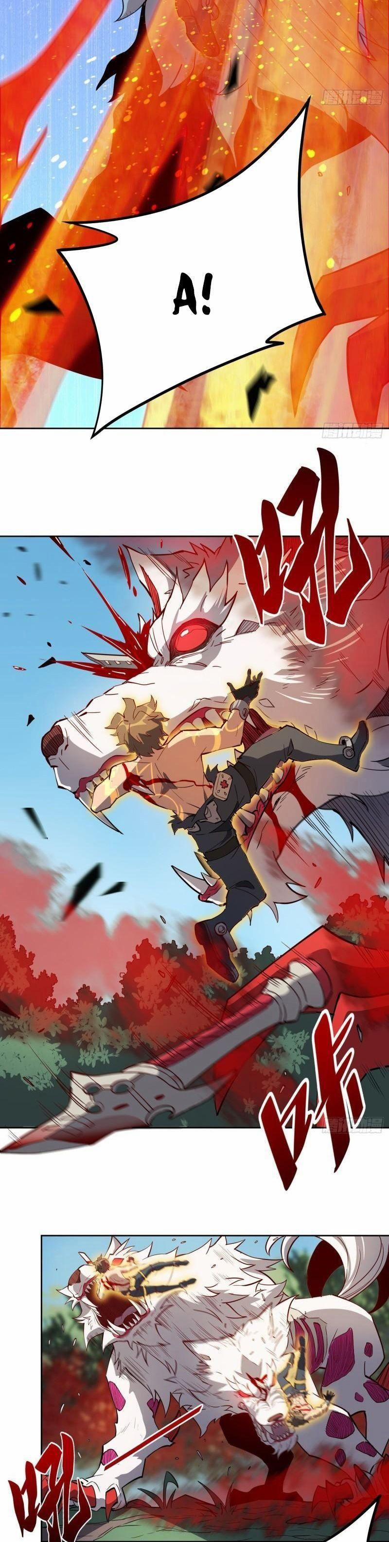 Người Trái Đất Quả Thật Rất Tàn Ác 84 trang 9