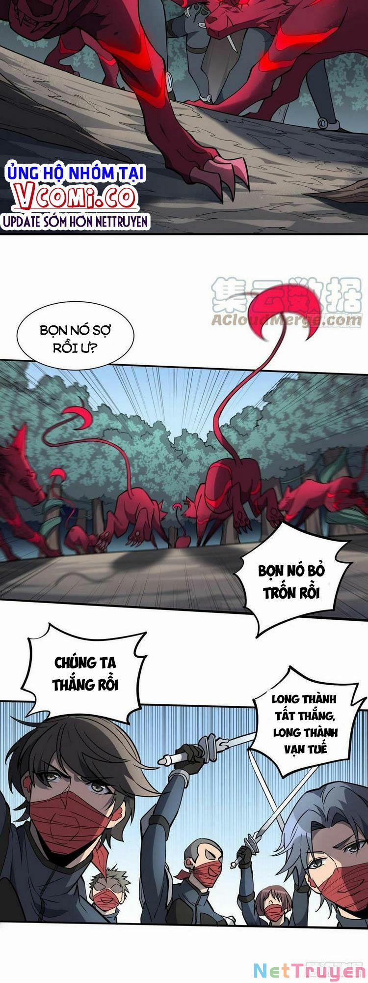 Người Trái Đất Quả Thật Rất Tàn Ác 85 trang 1