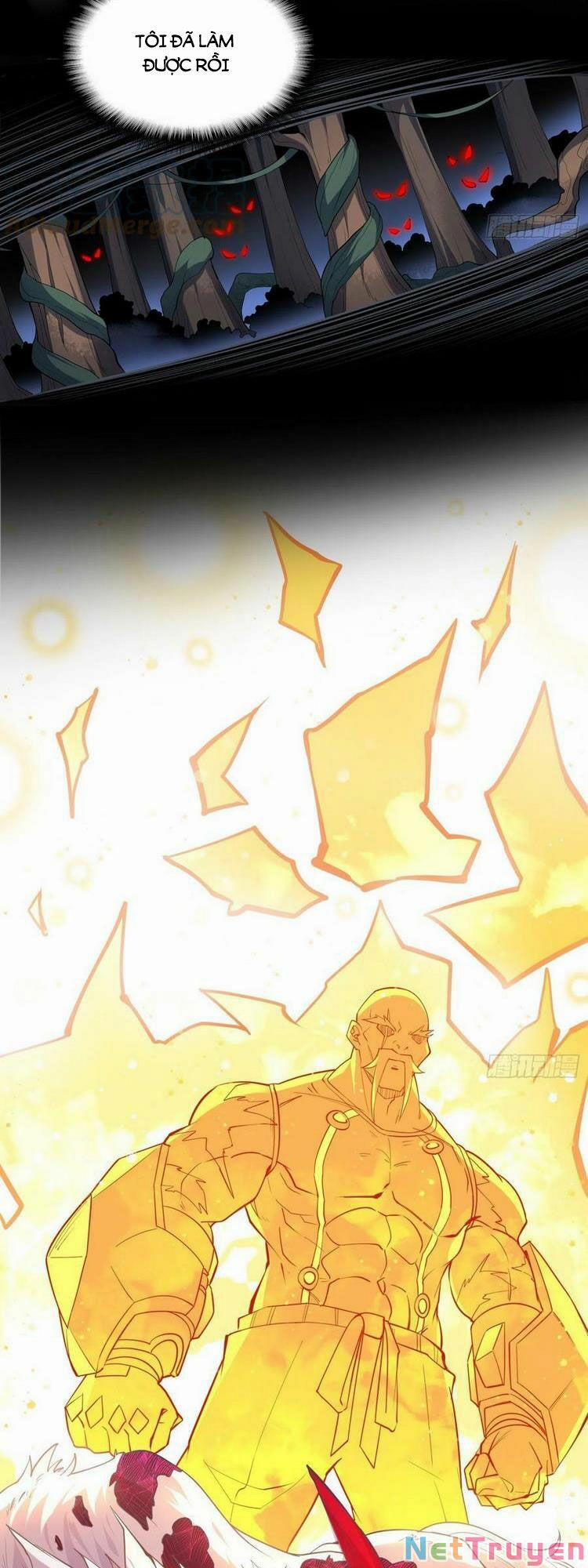 Người Trái Đất Quả Thật Rất Tàn Ác 85 trang 11