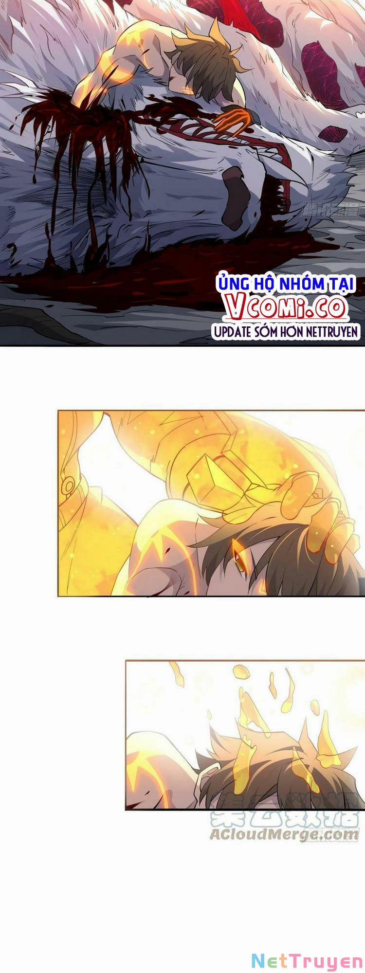 Người Trái Đất Quả Thật Rất Tàn Ác 85 trang 12