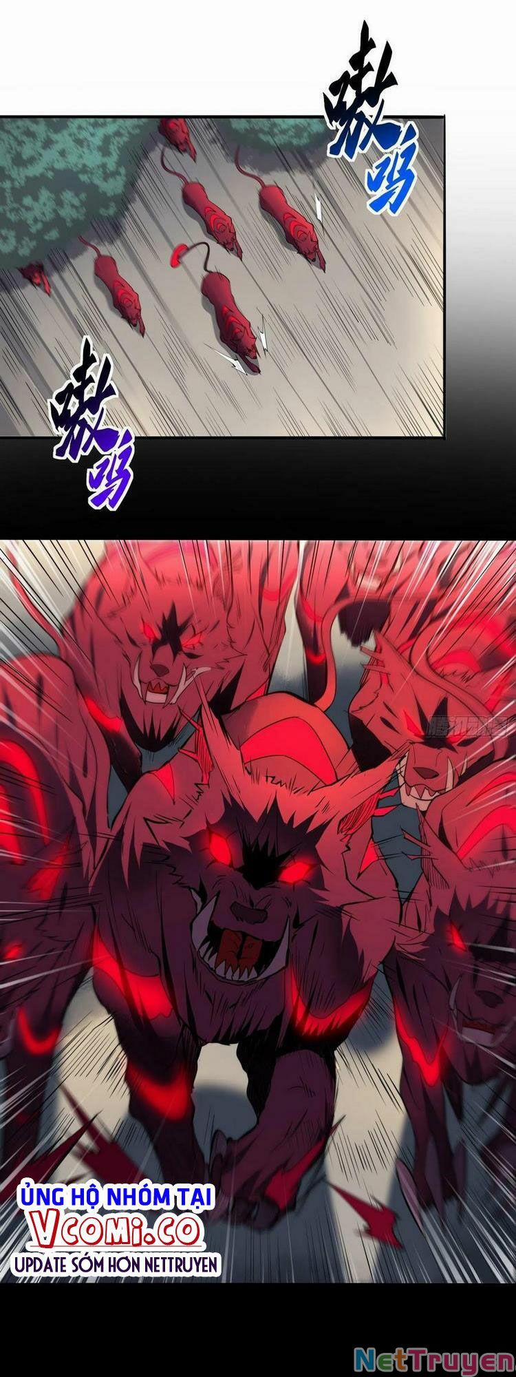 Người Trái Đất Quả Thật Rất Tàn Ác 85 trang 13