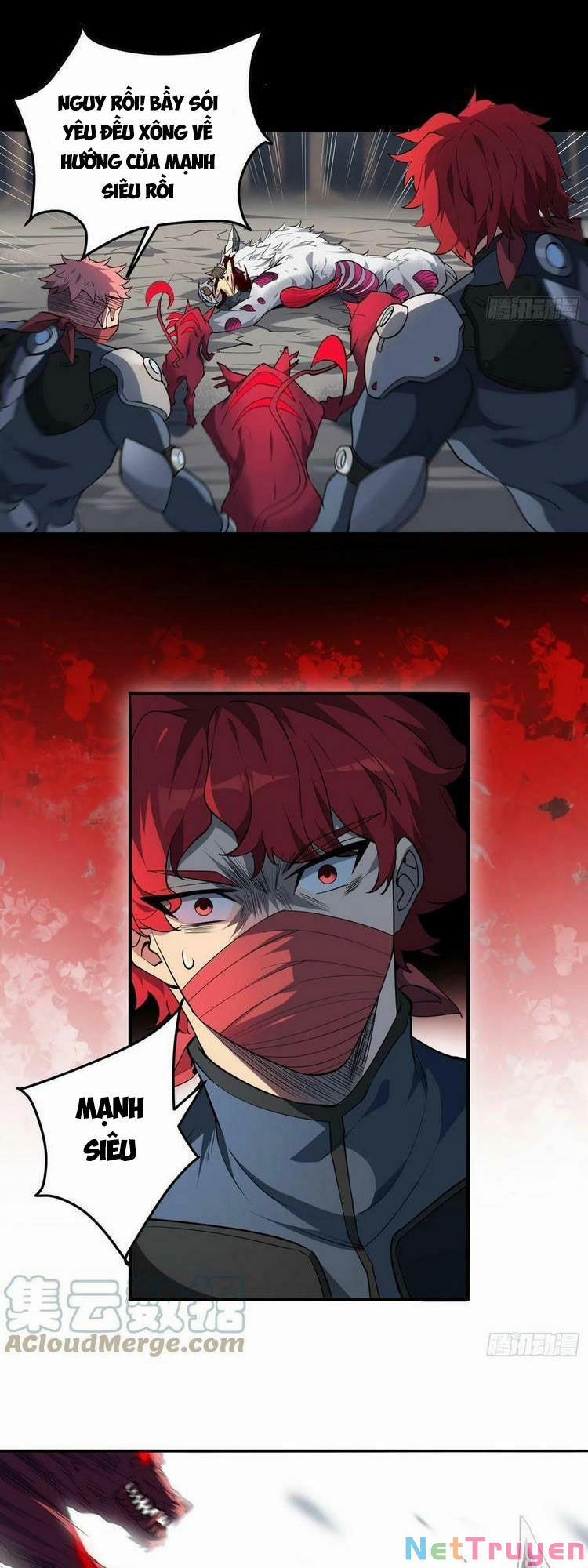 Người Trái Đất Quả Thật Rất Tàn Ác 85 trang 14