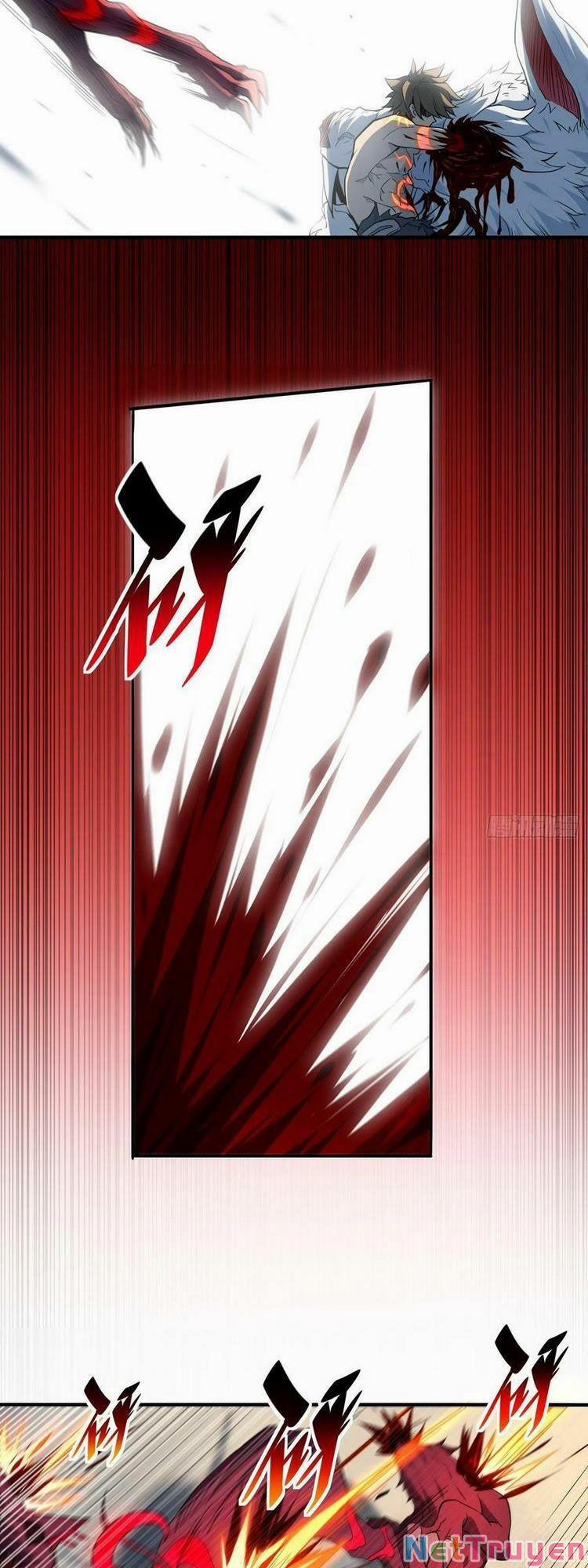 Người Trái Đất Quả Thật Rất Tàn Ác 85 trang 15