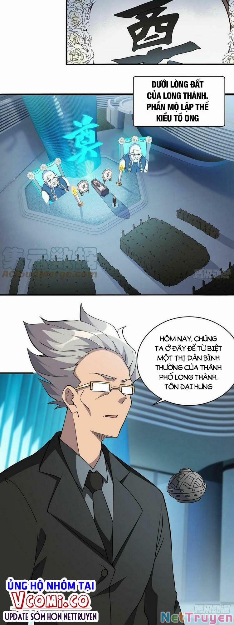 Người Trái Đất Quả Thật Rất Tàn Ác 85 trang 19