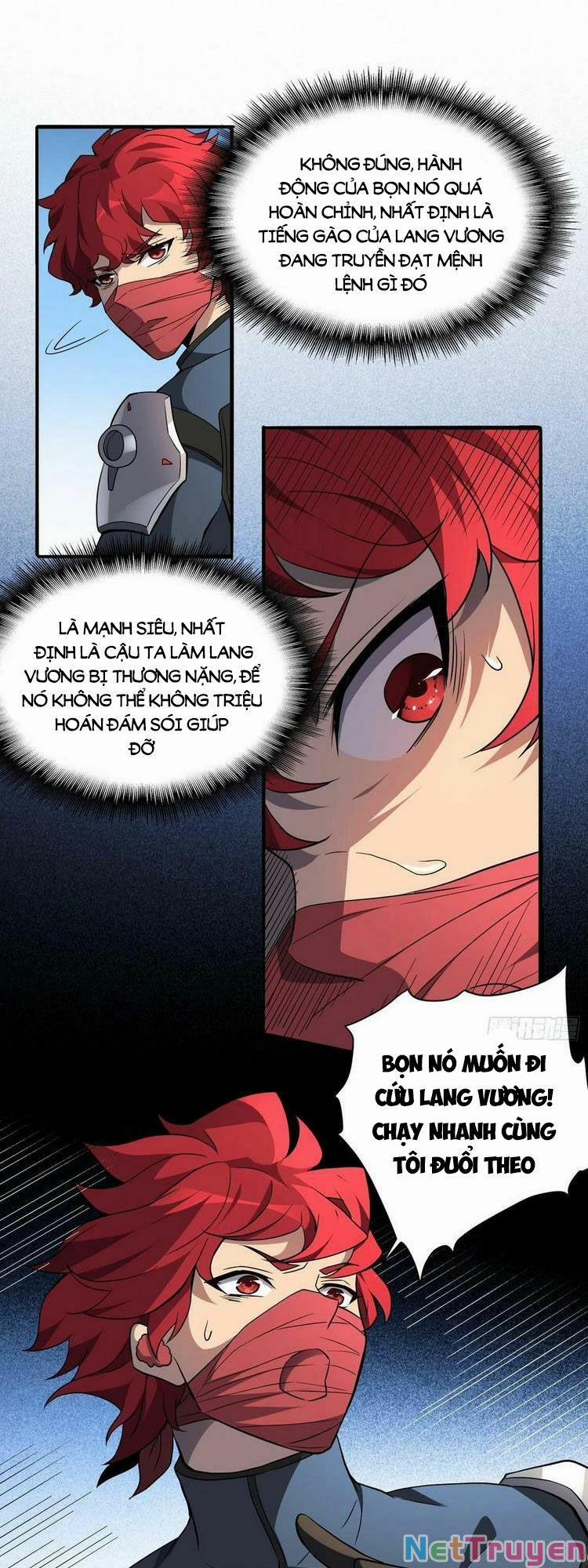 Người Trái Đất Quả Thật Rất Tàn Ác 85 trang 2