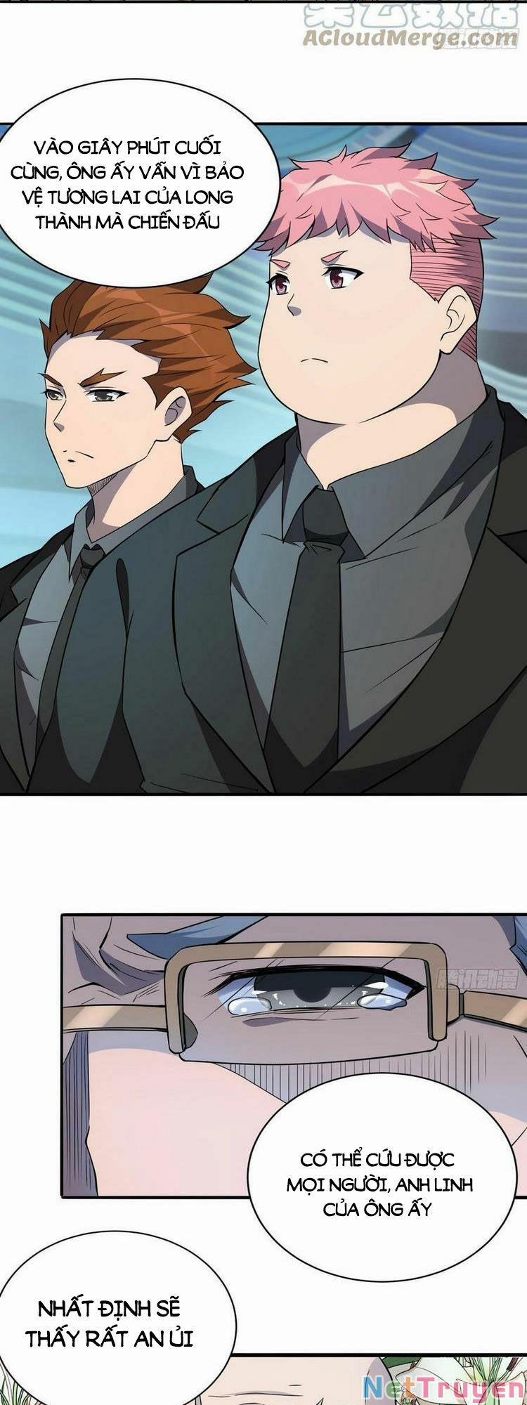 Người Trái Đất Quả Thật Rất Tàn Ác 85 trang 21