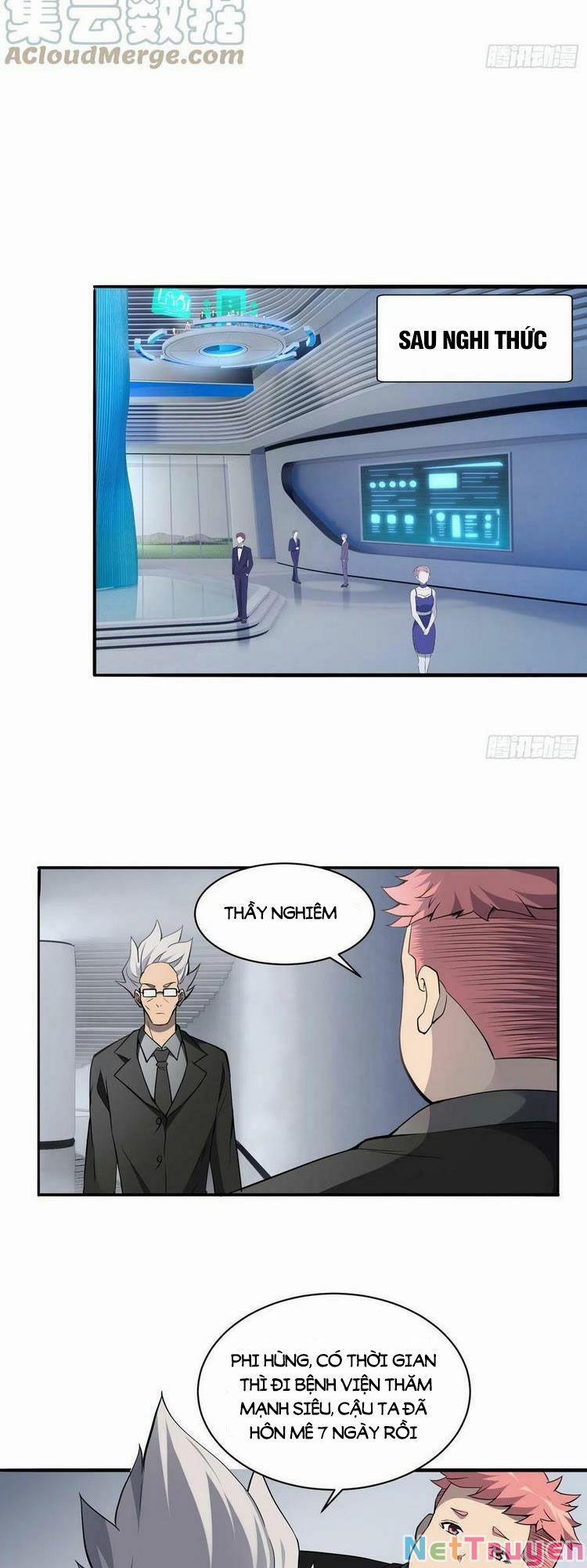 Người Trái Đất Quả Thật Rất Tàn Ác 85 trang 23