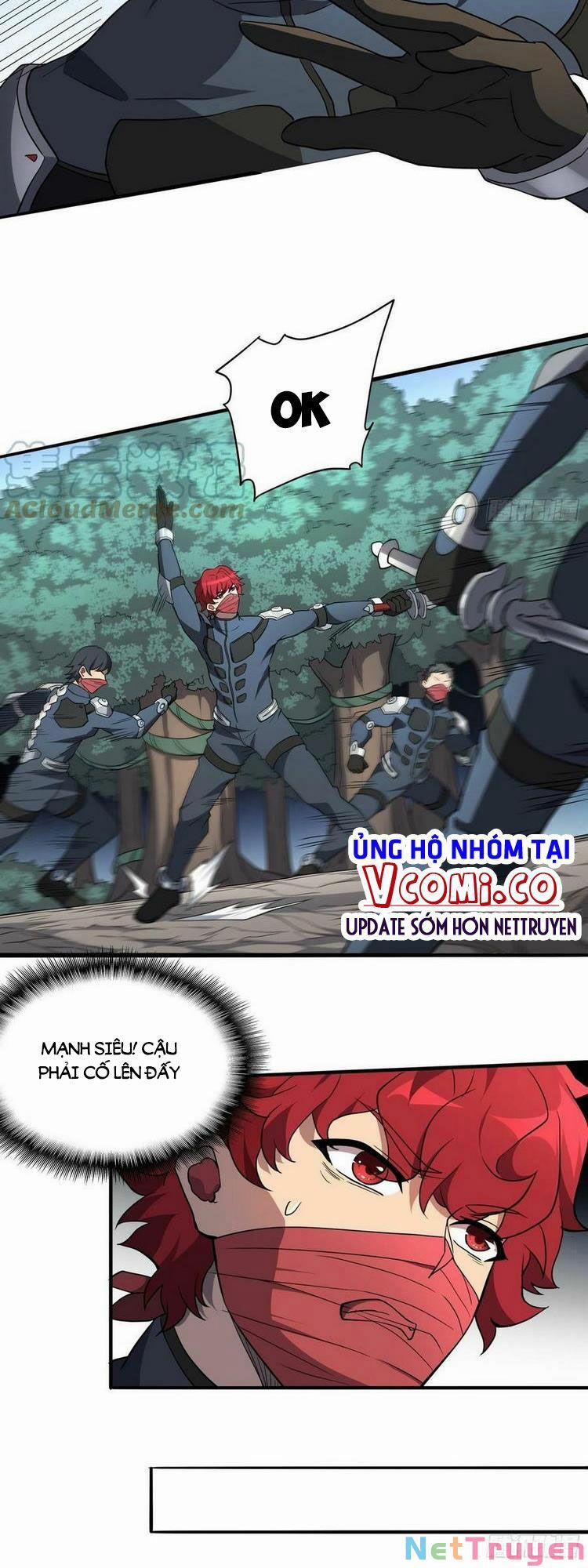 Người Trái Đất Quả Thật Rất Tàn Ác 85 trang 3