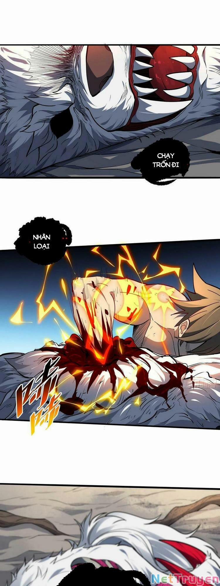 Người Trái Đất Quả Thật Rất Tàn Ác 85 trang 4