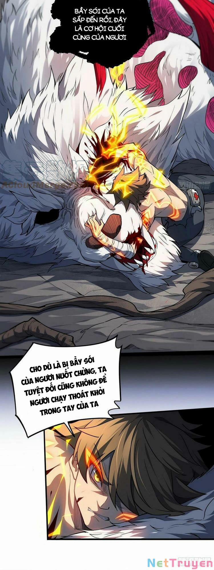 Người Trái Đất Quả Thật Rất Tàn Ác 85 trang 5