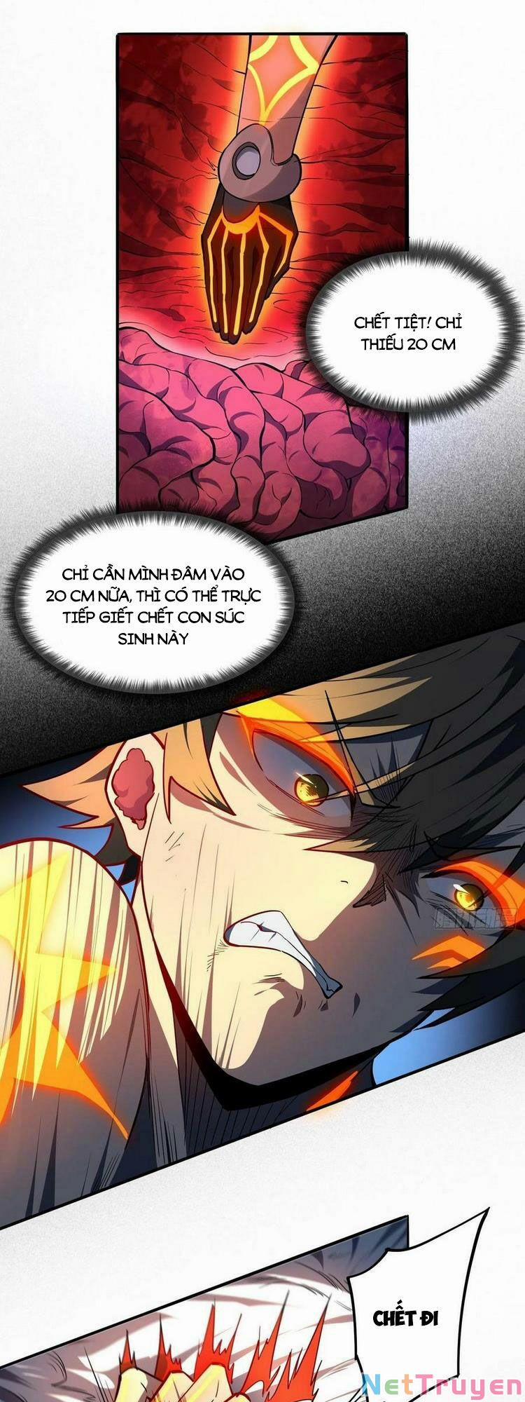 Người Trái Đất Quả Thật Rất Tàn Ác 85 trang 6