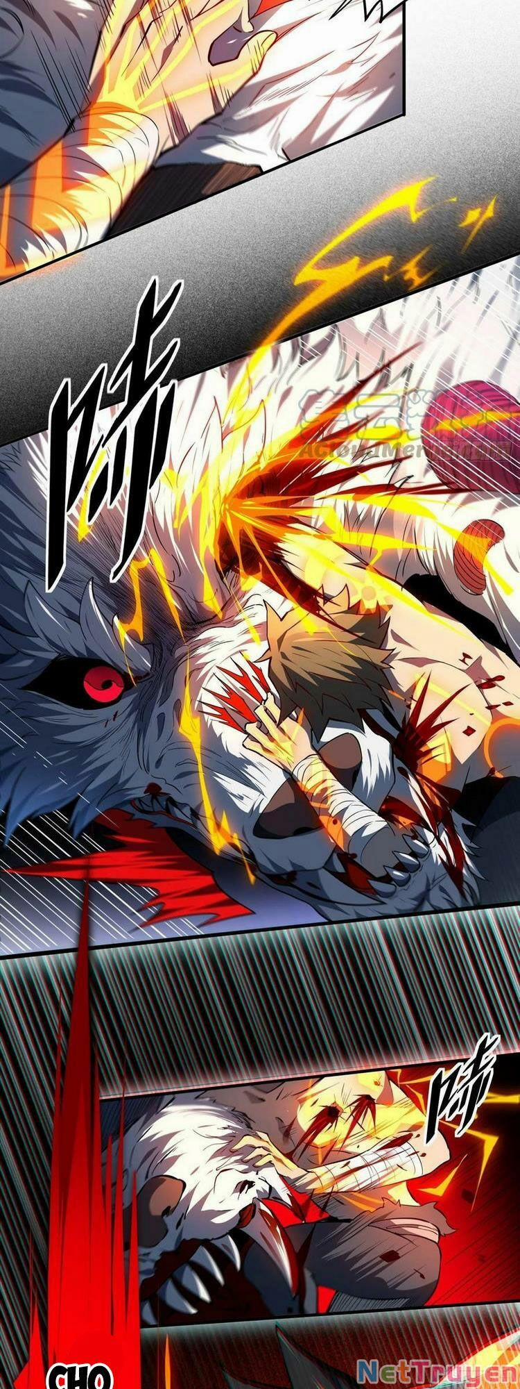 Người Trái Đất Quả Thật Rất Tàn Ác 85 trang 7