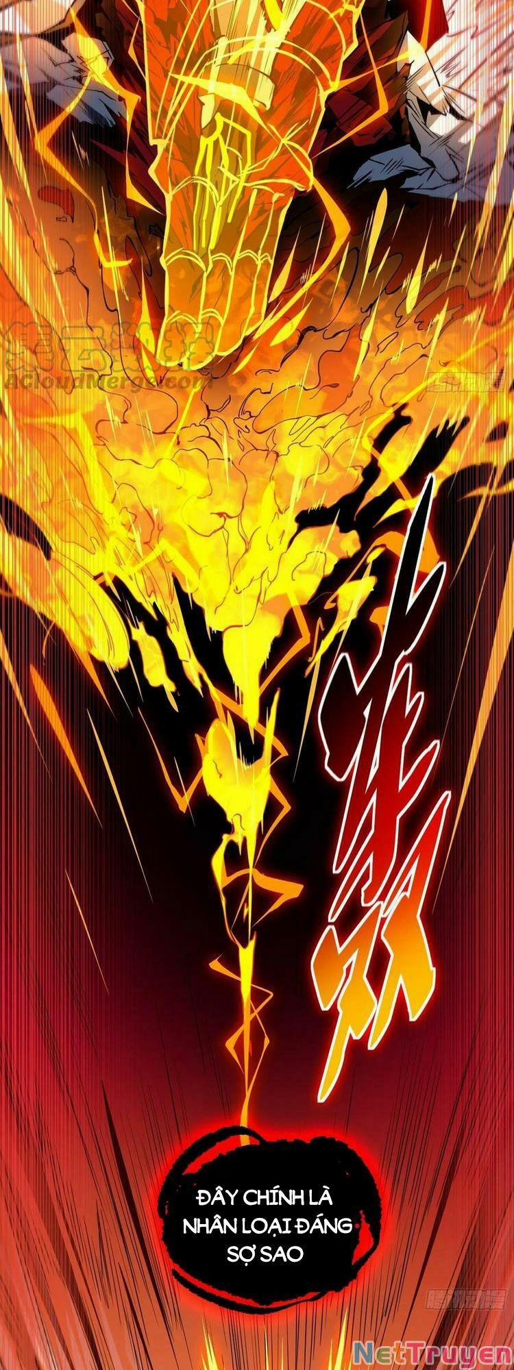 Người Trái Đất Quả Thật Rất Tàn Ác 85 trang 9