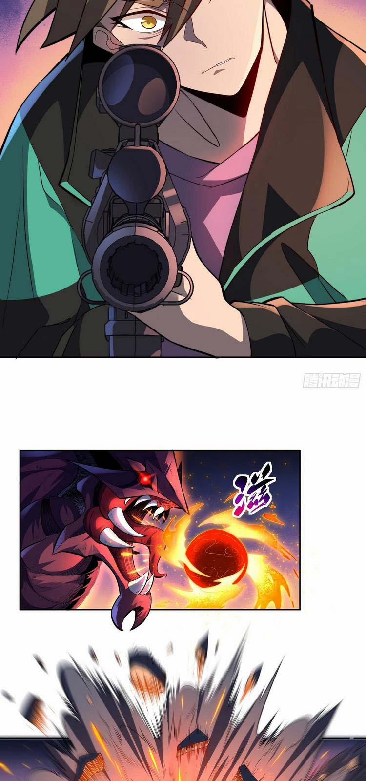 Người Trái Đất Quả Thật Rất Tàn Ác 9 trang 10