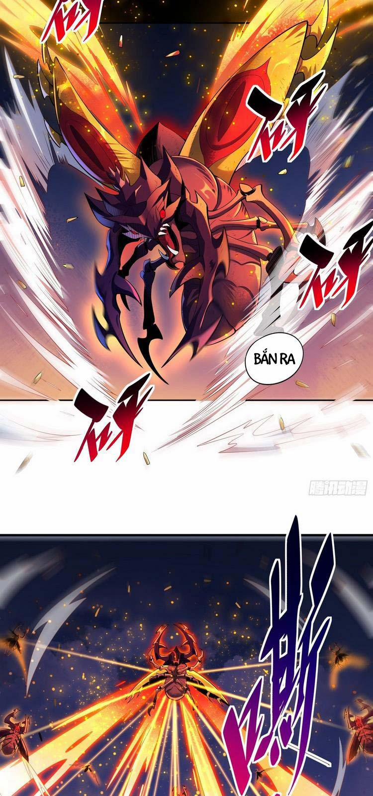 Người Trái Đất Quả Thật Rất Tàn Ác 9 trang 12