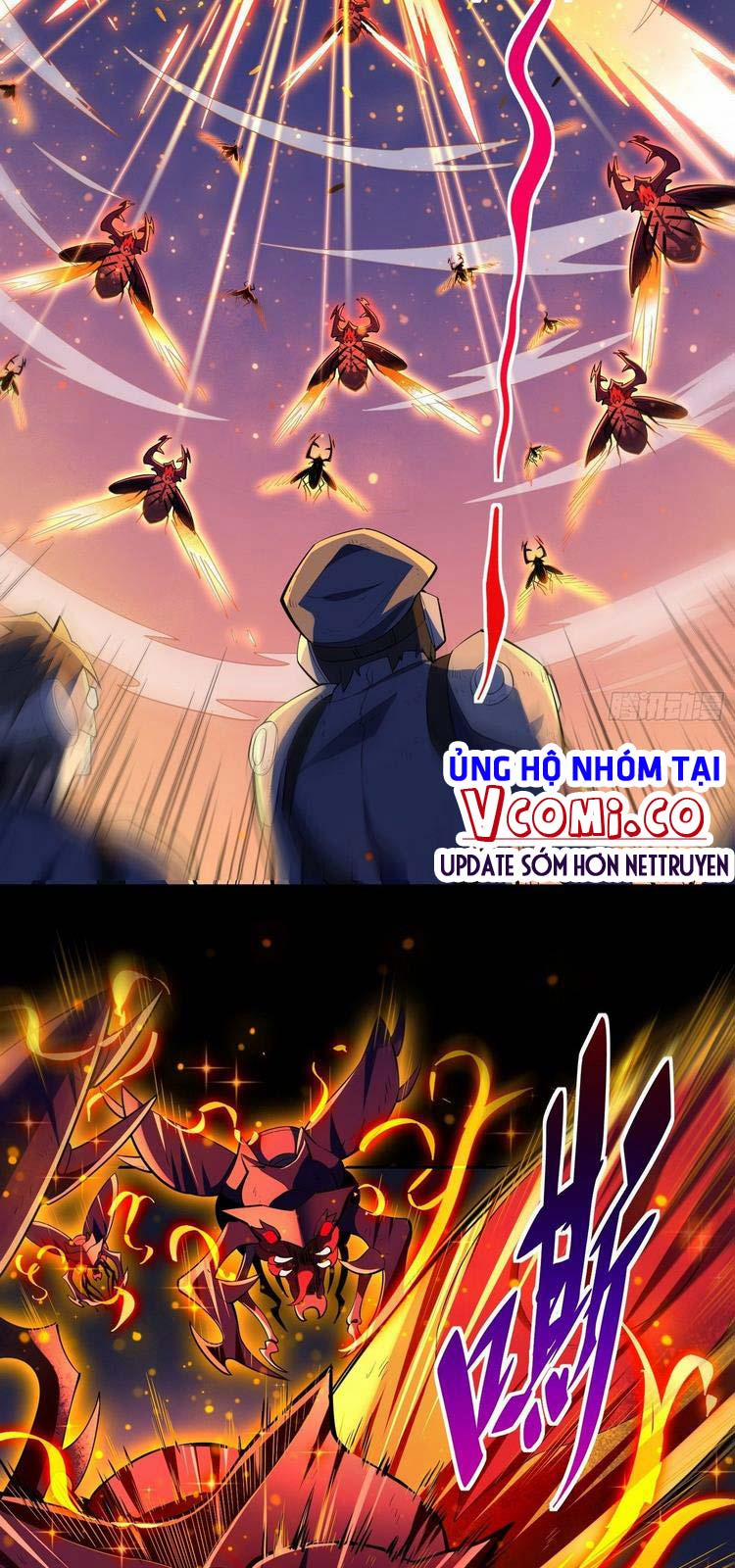 Người Trái Đất Quả Thật Rất Tàn Ác 9 trang 13