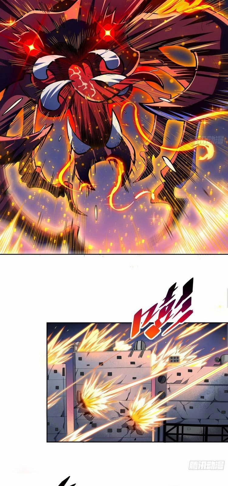 Người Trái Đất Quả Thật Rất Tàn Ác 9 trang 14