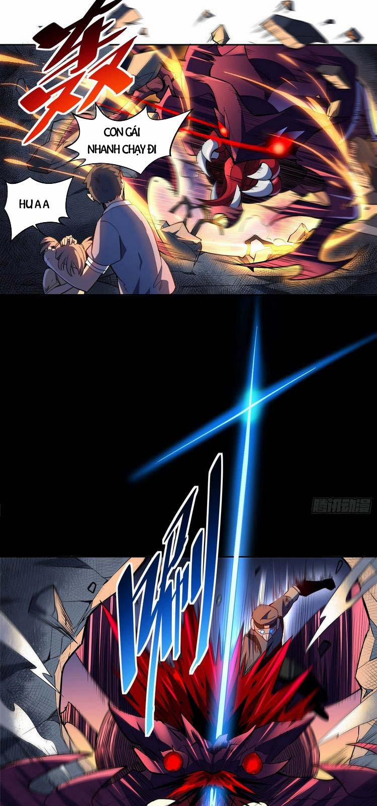 Người Trái Đất Quả Thật Rất Tàn Ác 9 trang 15