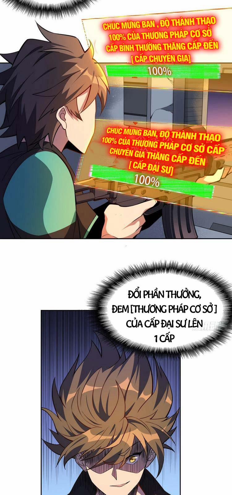 Người Trái Đất Quả Thật Rất Tàn Ác 9 trang 19